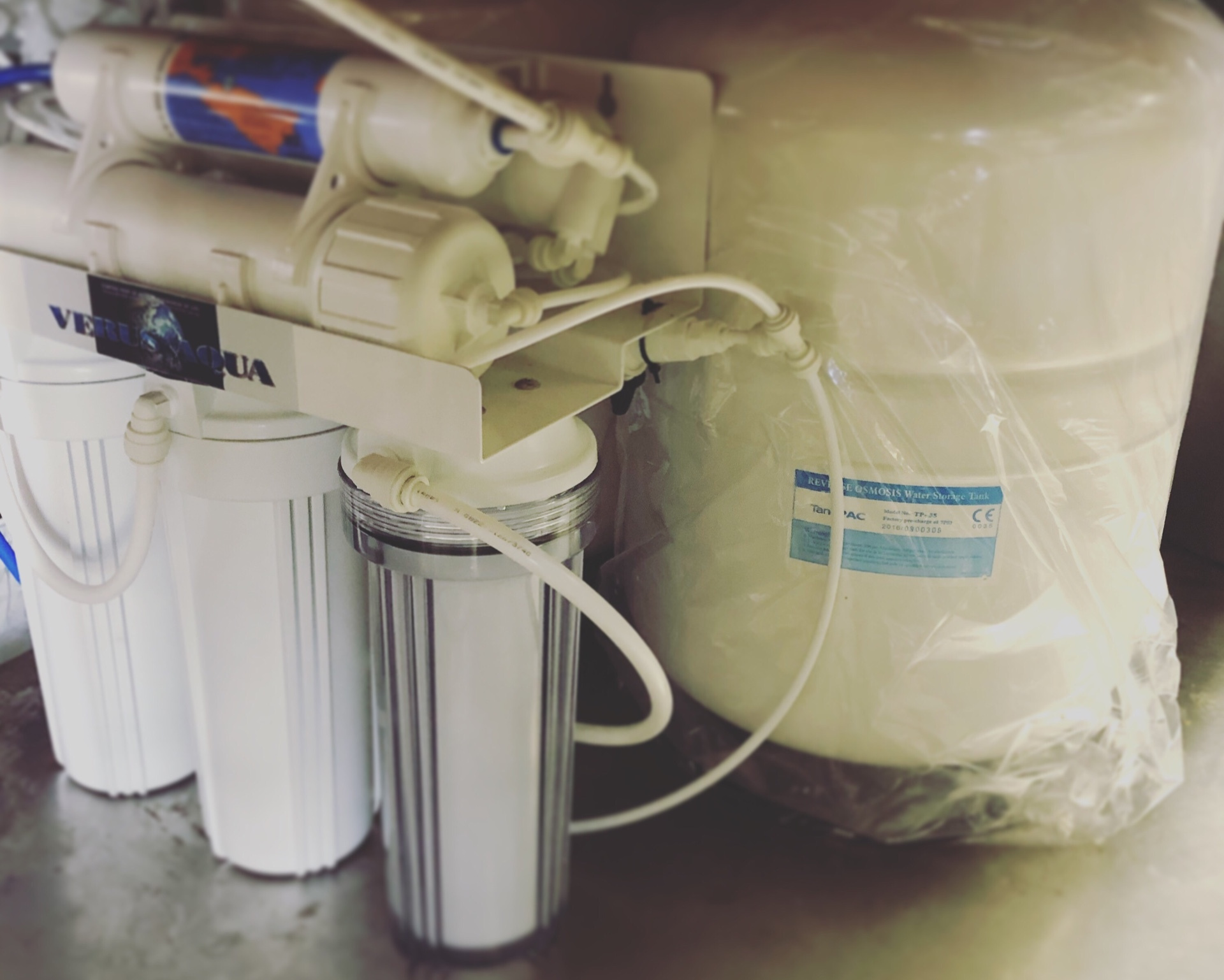 業務用RO浄水器