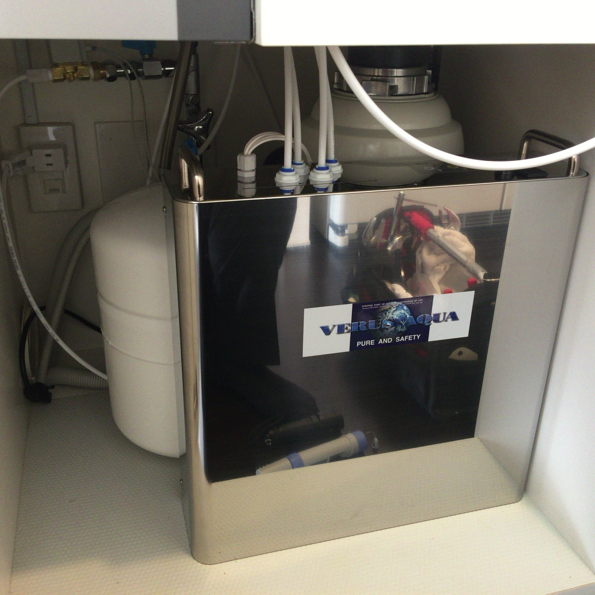 賃貸設置RO浄水器