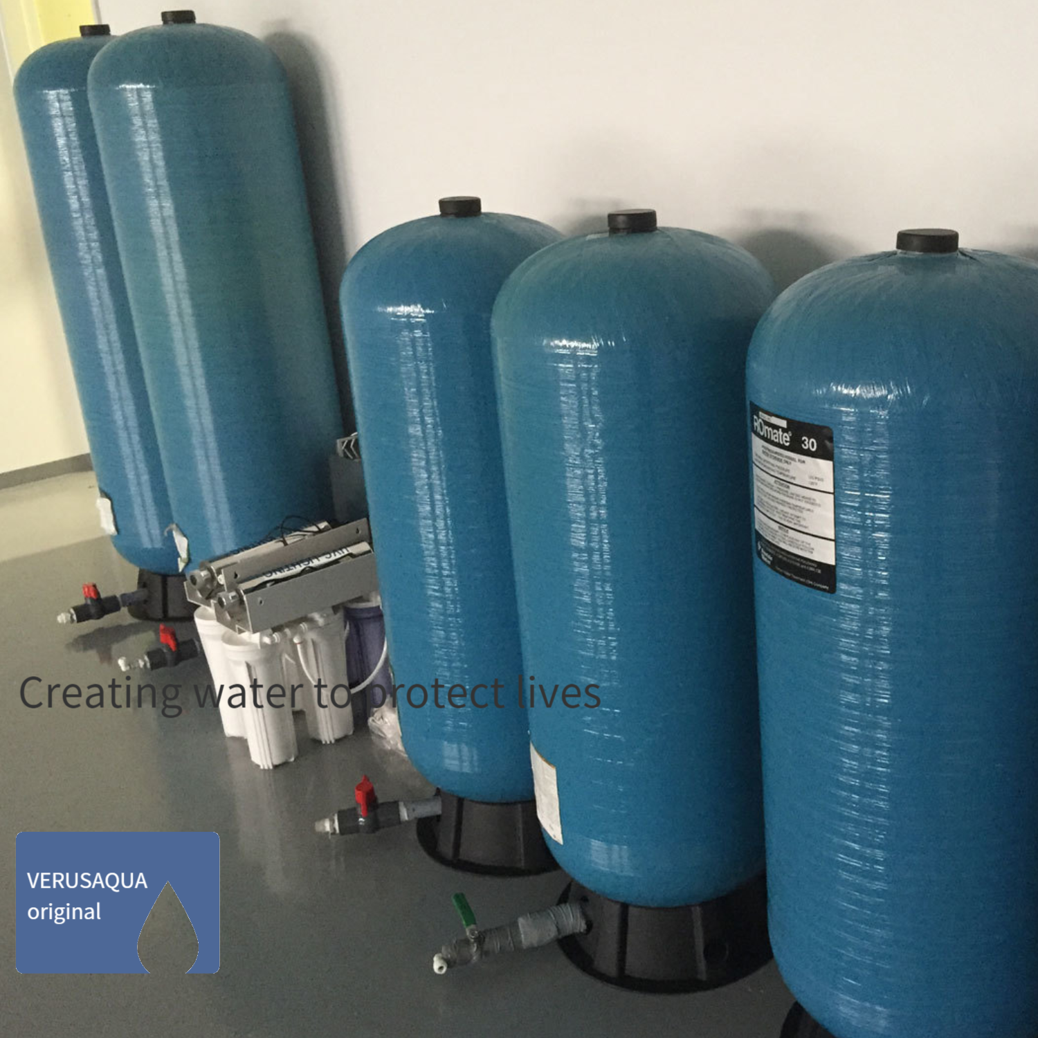 業務用RO浄水器