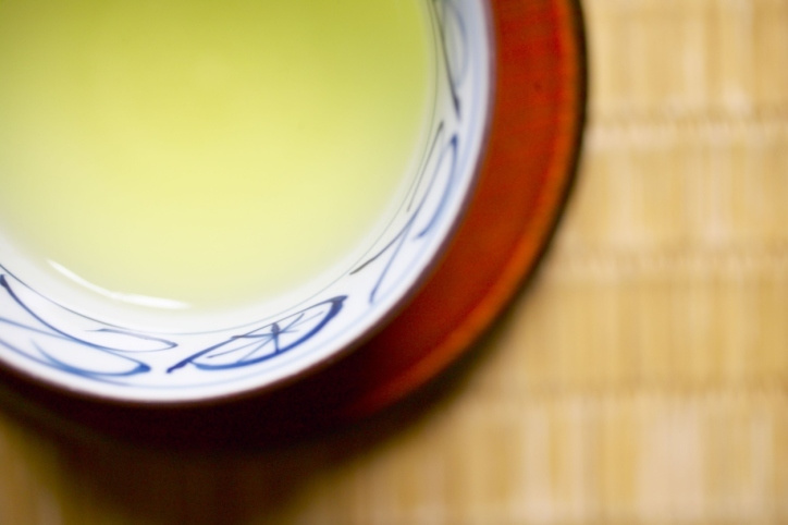緑茶