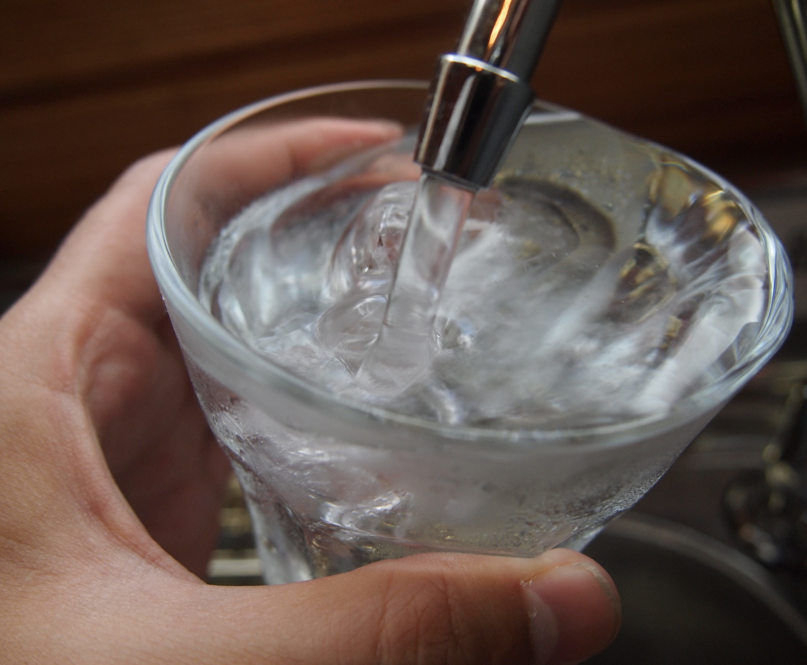 純水用蛇口